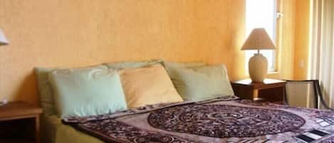 Maison Familiale, 3 chambres, vue océan, en bord de piscine | 3 chambres, Wi-Fi gratuit