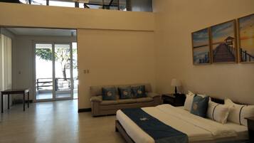 Suite Premier | Pemandangan balkon