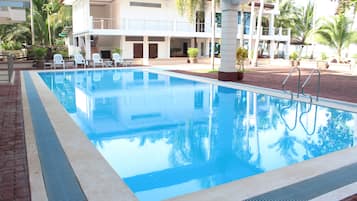 Family Room, Multiple Beds | View from room