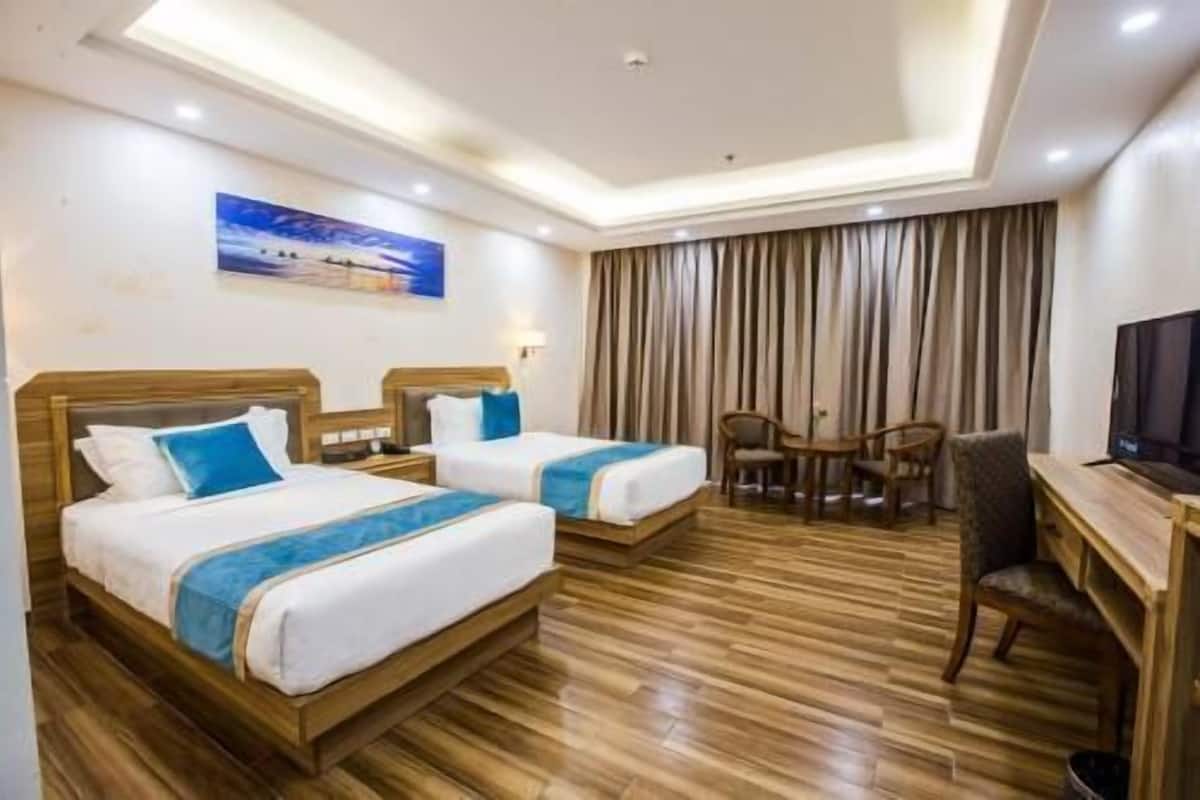 迷你吧、房內夾萬、獨特設計、獨特裝修