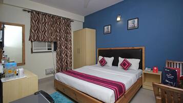 Double or Twin Room | Free WiFi