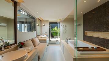 Hideaway Suite | Salle de bain
