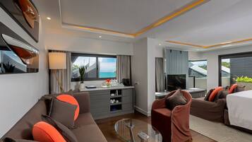 Hideaway Suite  | Vistas desde la habitación