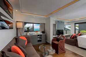 Hideaway Suite  | Ausblick vom Zimmer