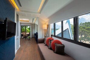 Vista desde la habitación