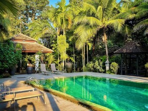 Check-in/check-out kiosk - Mae Nai Gardens (Mae Rim)