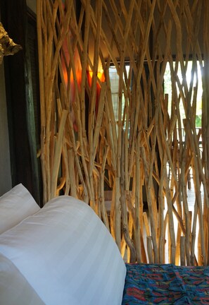 1 Bedroom House | Escritorio, cunas, camas extra y wifi gratis