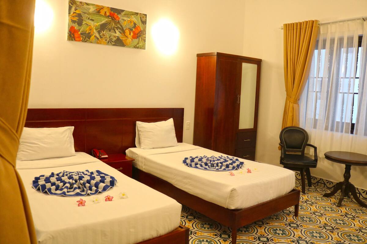 Superior Double or Twin Room