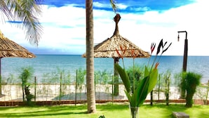 View from property - Ravenala Boutique Resort (Mui Ne)