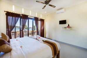 Room - Seaweed Guesthouse Lembongan (Lembongan Island)