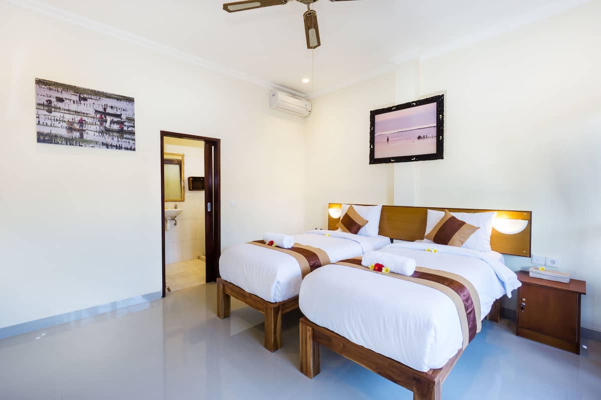 Double or Twin Room, Balcony | Rollaway beds, free WiFi
