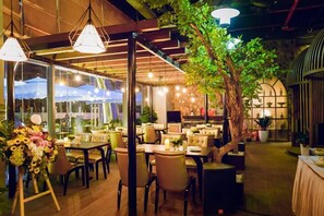Restaurant - Lexington Serviced Apartments (Hanoi)