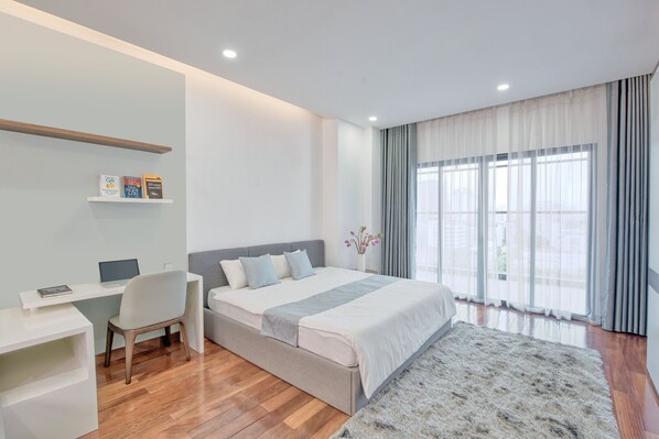 Monolocale | Una scrivania, Wi-Fi gratuito, lenzuola