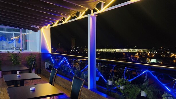 Porch - Doha 1 Hotel Saigon Airport (Ho Chi Minh City)