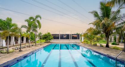 Riverside Hotel Colombo