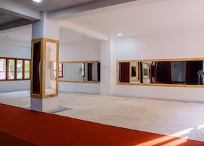 Fitnesscenter