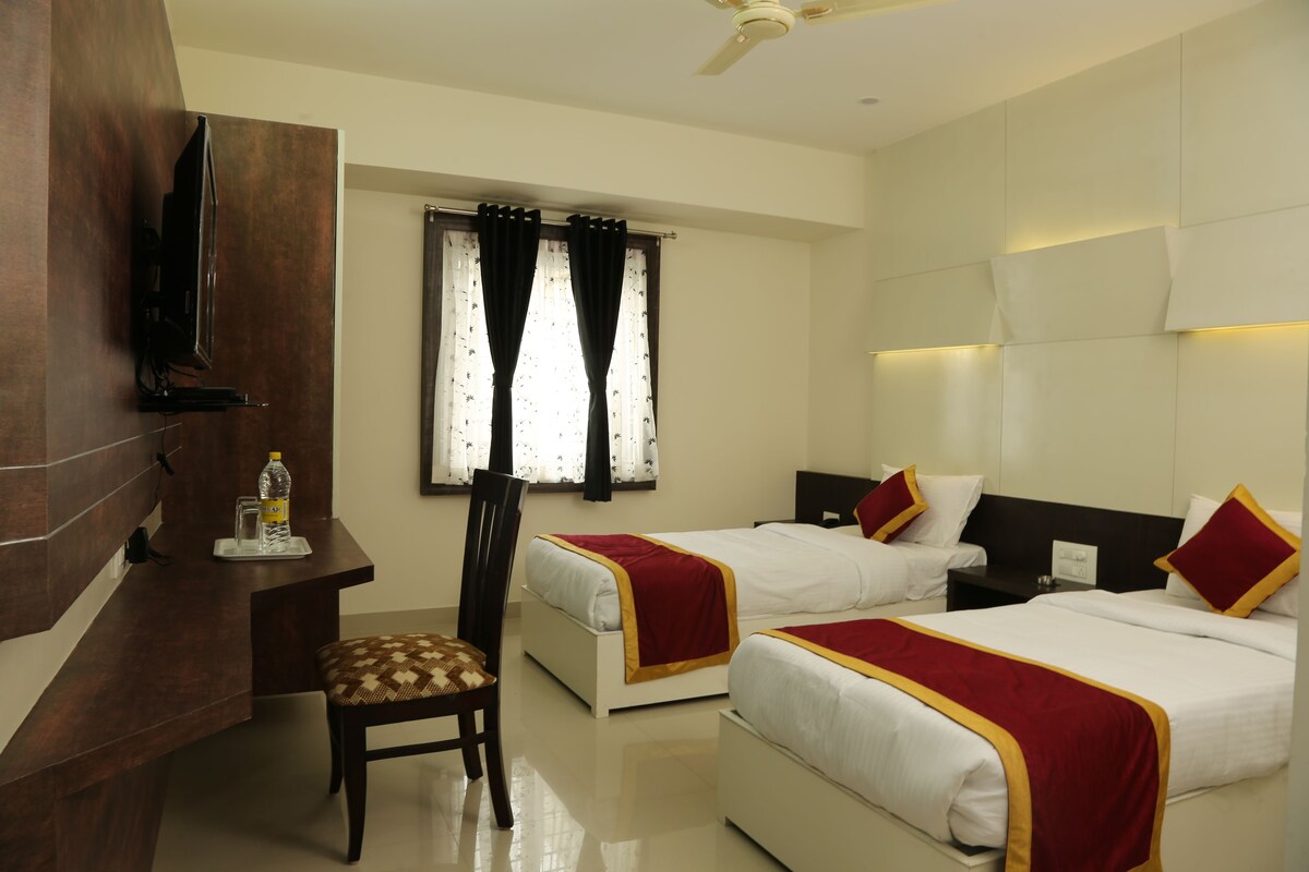 Executive-Suite | Ausblick vom Zimmer