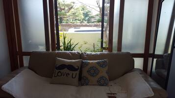 Quarto (Barra 2) | Área de estar