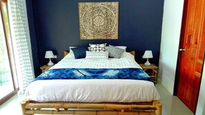 2 Bedrooms House | 高級寢具、客房內保險箱、免費無線上網