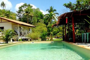 Outdoor pool - Carpe Diem Residence (Ko Pha-ngan)
