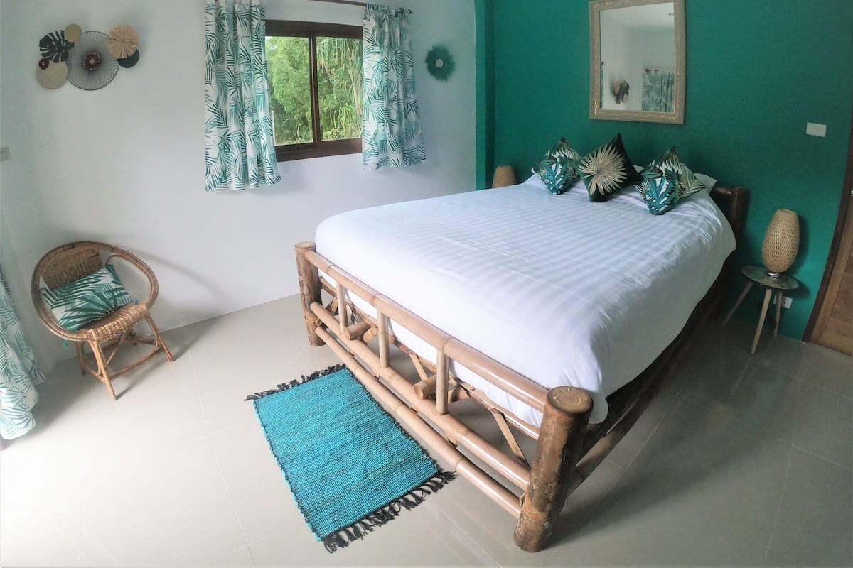 Comfort Double Room | Premium bedding, in-room safe, free WiFi