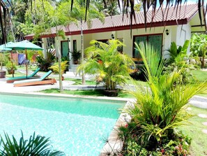 2 Bedrooms House | Hồ bơi ngoài trời | Hồ bơi ngoài trời 