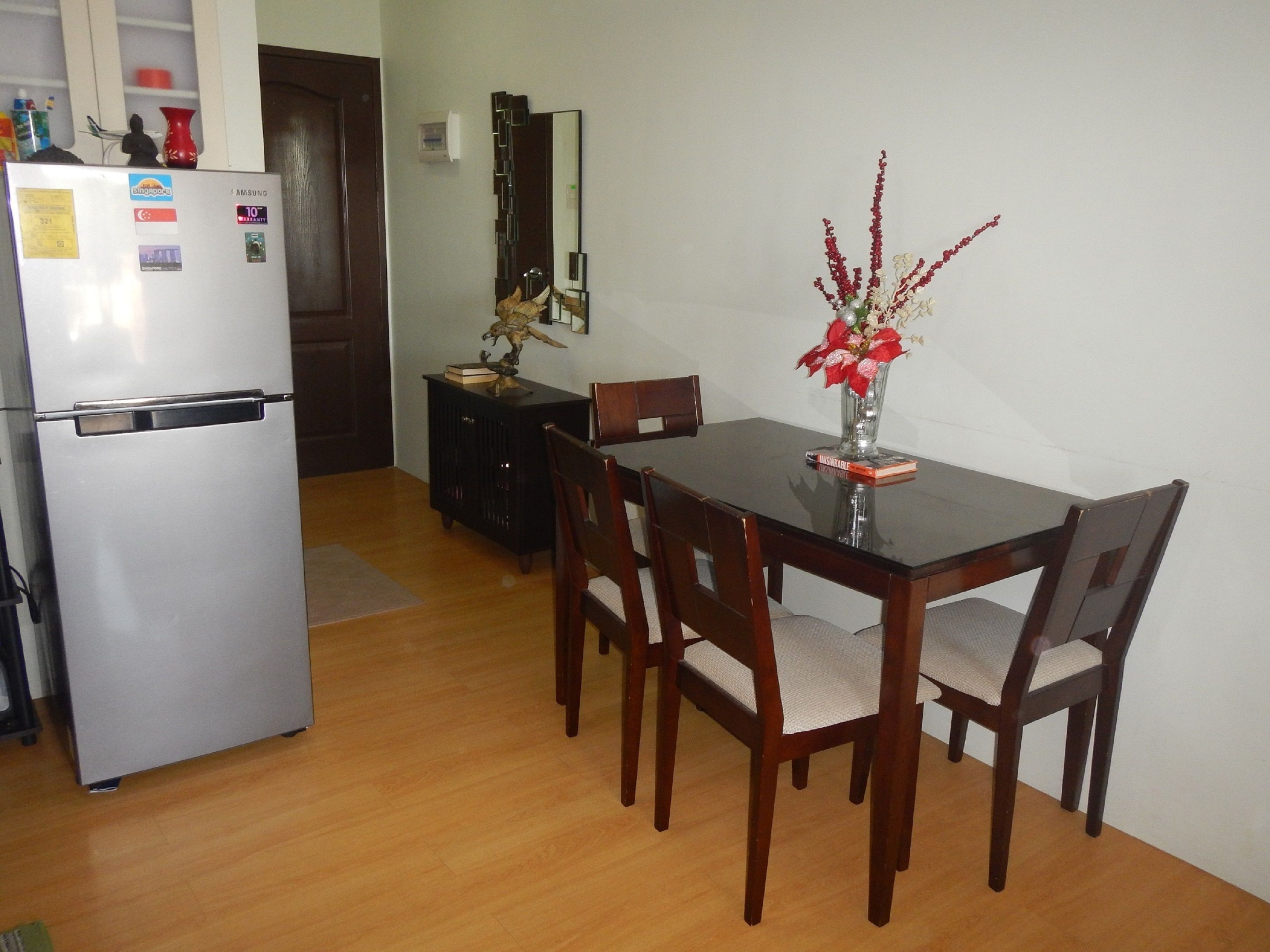 Apartamento, 1 habitación (Unit 4/416) | Servicio de comidas en la habitación