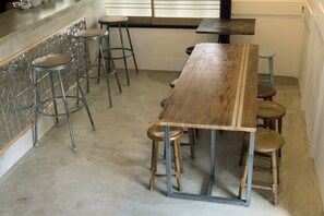 Bar (ter plaatse)
