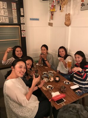 Food and drink