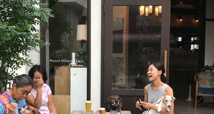 Hostel Yuigahama & Soba Bar