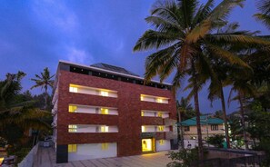 Extérieur