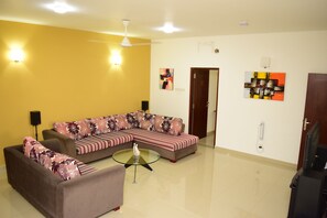 ロビー応接スペース