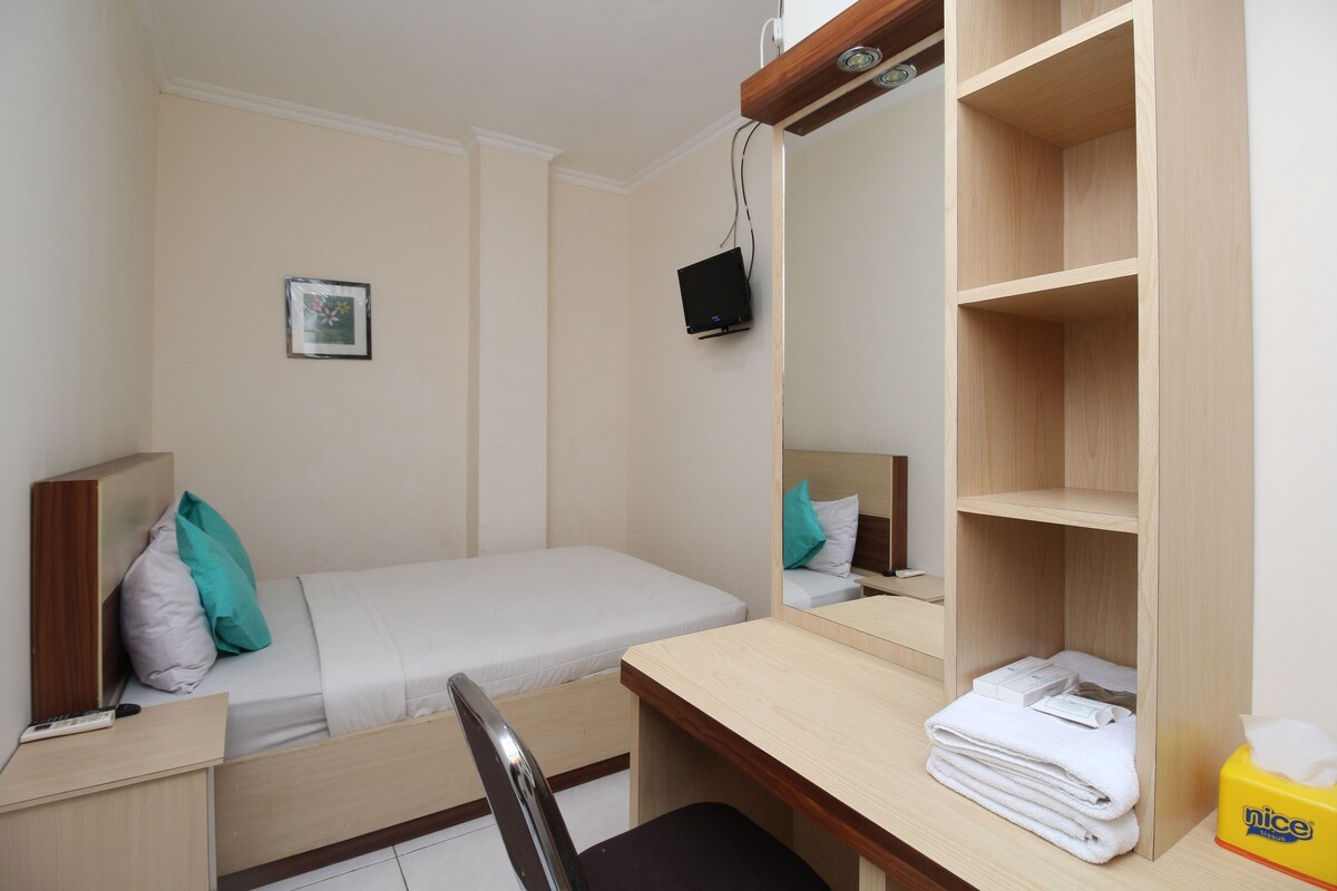 Superior-Doppelzimmer | Schreibtisch, kostenloses WLAN