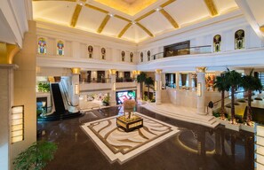 Reception hall - Grand Pacific Hotel Ningbo (Ningbo)
