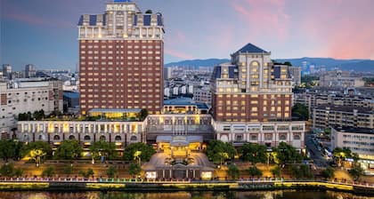 Grand Pacific Hotel Ningbo