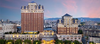 Grand Pacific Hotel Ningbo