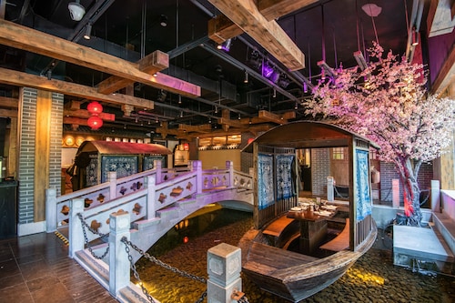 Grand Pacific Hotel Ningbo