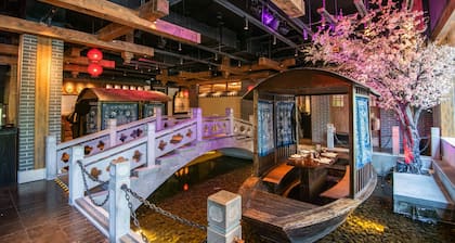 Grand Pacific Hotel Ningbo