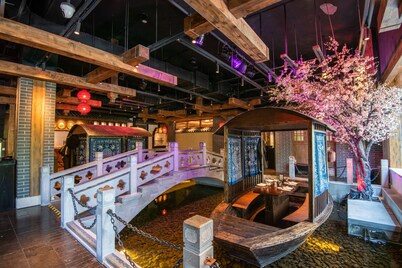 Grand Pacific Hotel Ningbo