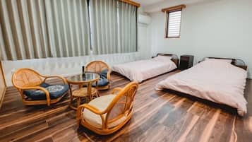 Basic Triple Room | 1 bedroom, free WiFi, bed sheets