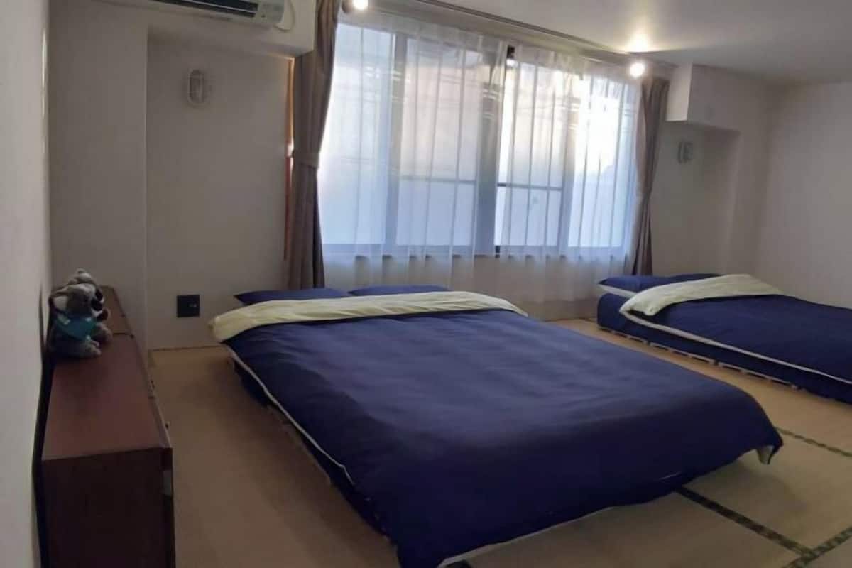 1 Schlafzimmer, kostenloses WLAN, Bettwäsche