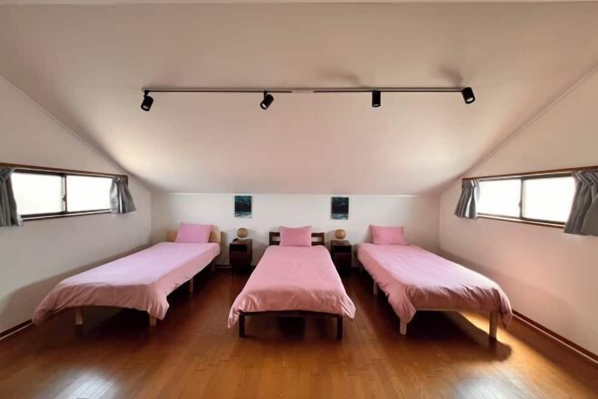 1 Schlafzimmer, kostenloses WLAN, Bettwäsche