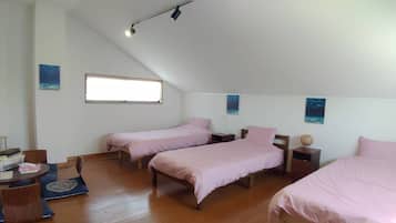 Exclusive Quadruple Room (Room 501) | View from room