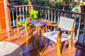 Deluxe Double Room | Balcony - Pao Come Boutique House (Chiang Mai)