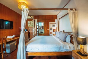 Comfort-Doppelzimmer | Individuell dekoriert, Verdunkelungsvorhänge, schallisolierte Zimmer