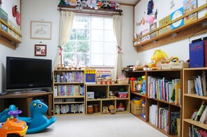 Children’s area - Pension Alps Hakuba (Hakuba)