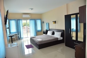 Standard Double Room | Free WiFi