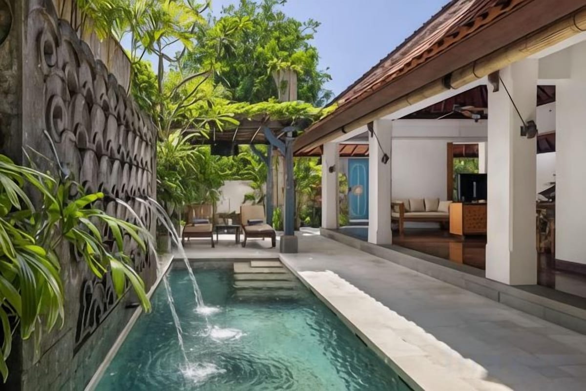 Two-Bedroom Pool Villa