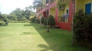 Property grounds - Greenfield Residence (Prachin Buri)