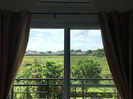 Standard Twin Room | View from room